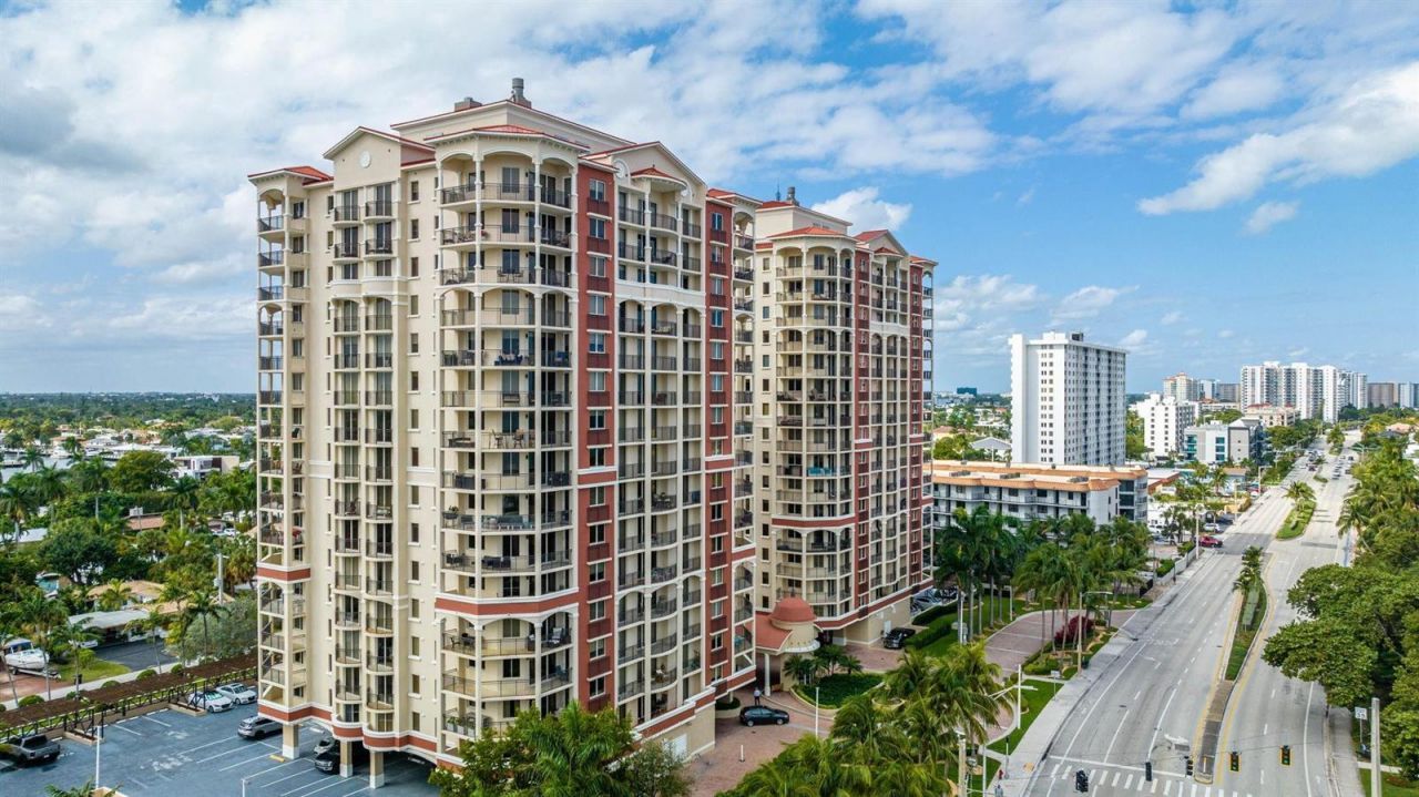 2001 N Ocean Boulevard , Unit 605, Fort Lauderdale, FL 33305 Photo