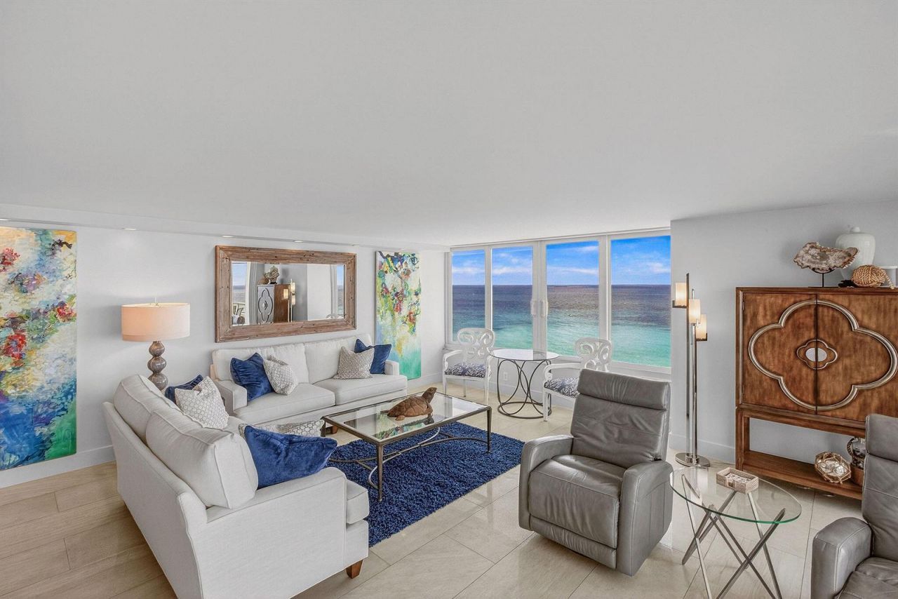 545 S Fort Lauderdale Beach Boulevard , Unit 1702, Fort Lauderdale, FL 33316 Photo