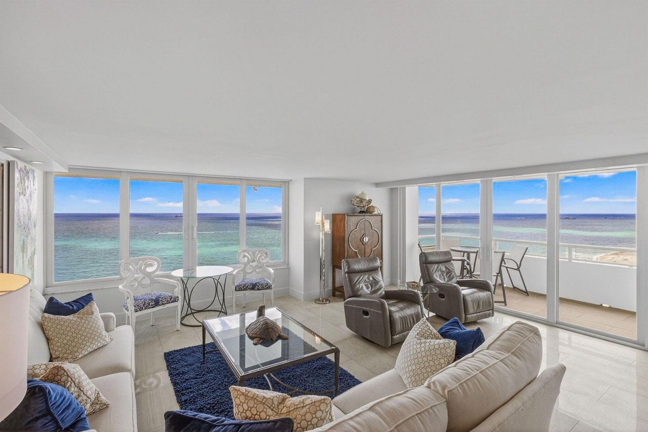 545 S Fort Lauderdale Beach Boulevard , Unit 1702, Fort Lauderdale, FL 33316 Photo