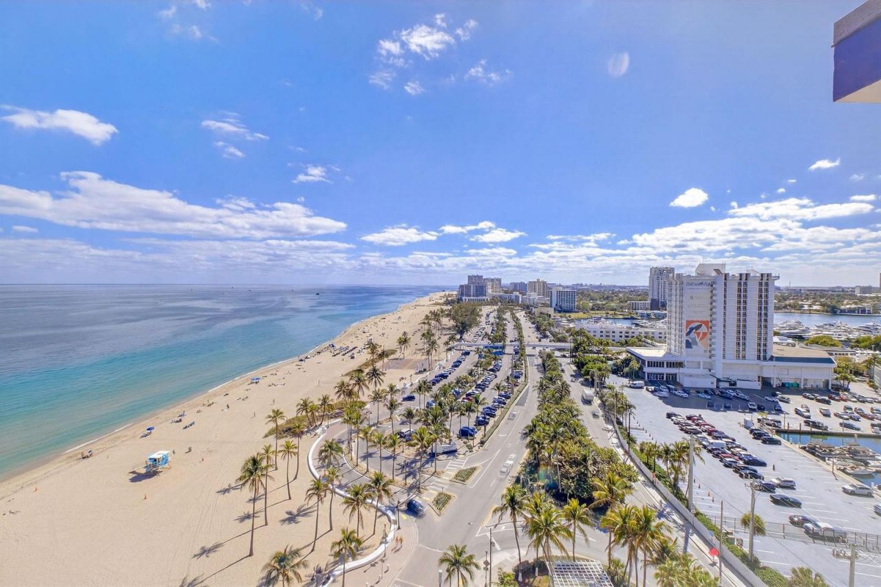 545 S Fort Lauderdale Beach Boulevard , Unit 1702, Fort Lauderdale, FL 33316 Photo