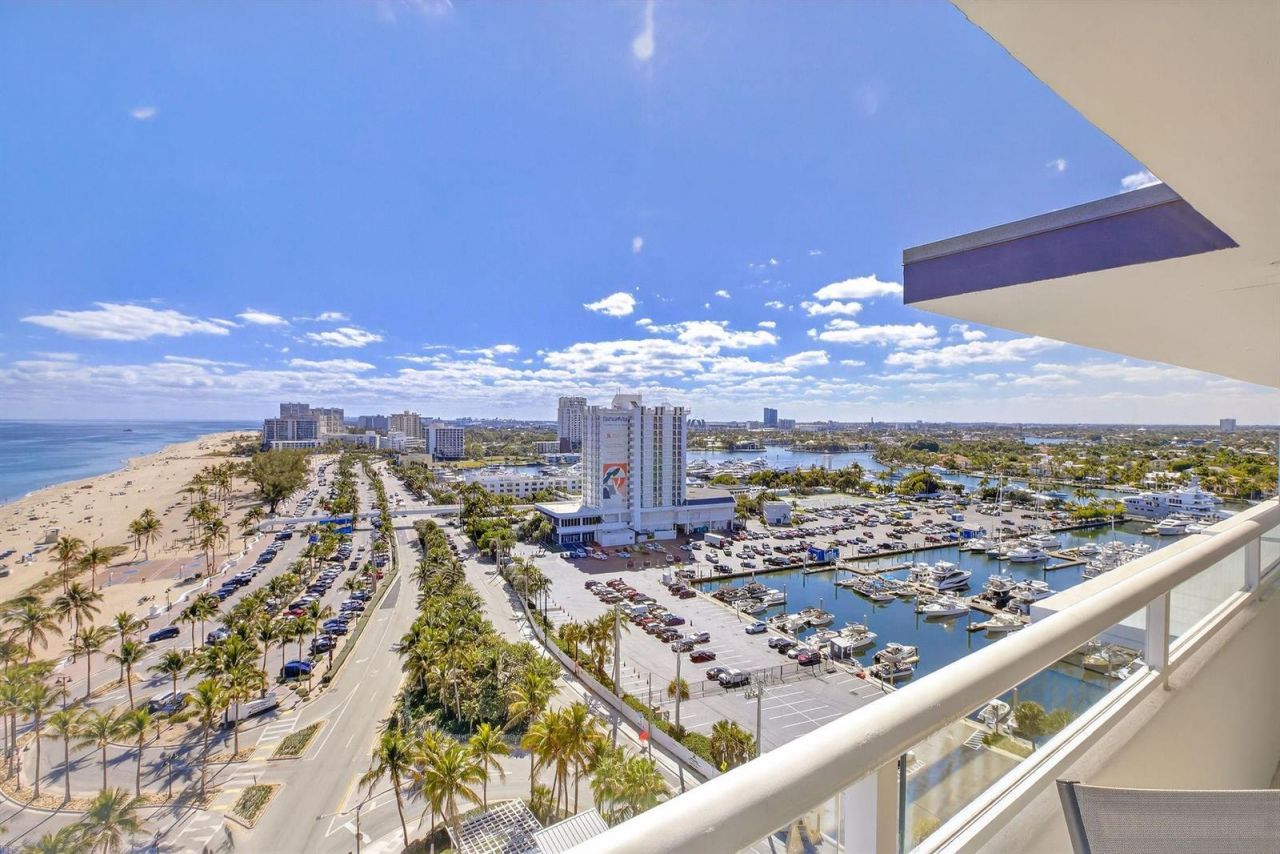 545 S Fort Lauderdale Beach Boulevard , Unit 1702, Fort Lauderdale, FL 33316 Photo