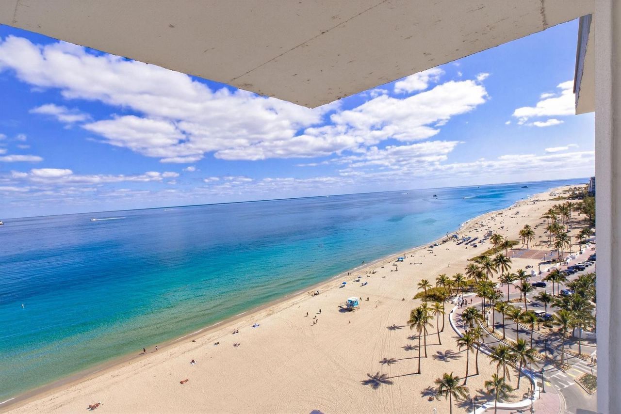 545 S Fort Lauderdale Beach Boulevard , Unit 1702, Fort Lauderdale, FL 33316 Photo
