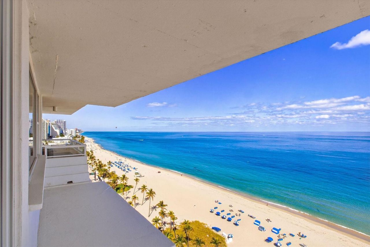 545 S Fort Lauderdale Beach Boulevard , Unit 1702, Fort Lauderdale, FL 33316 Photo