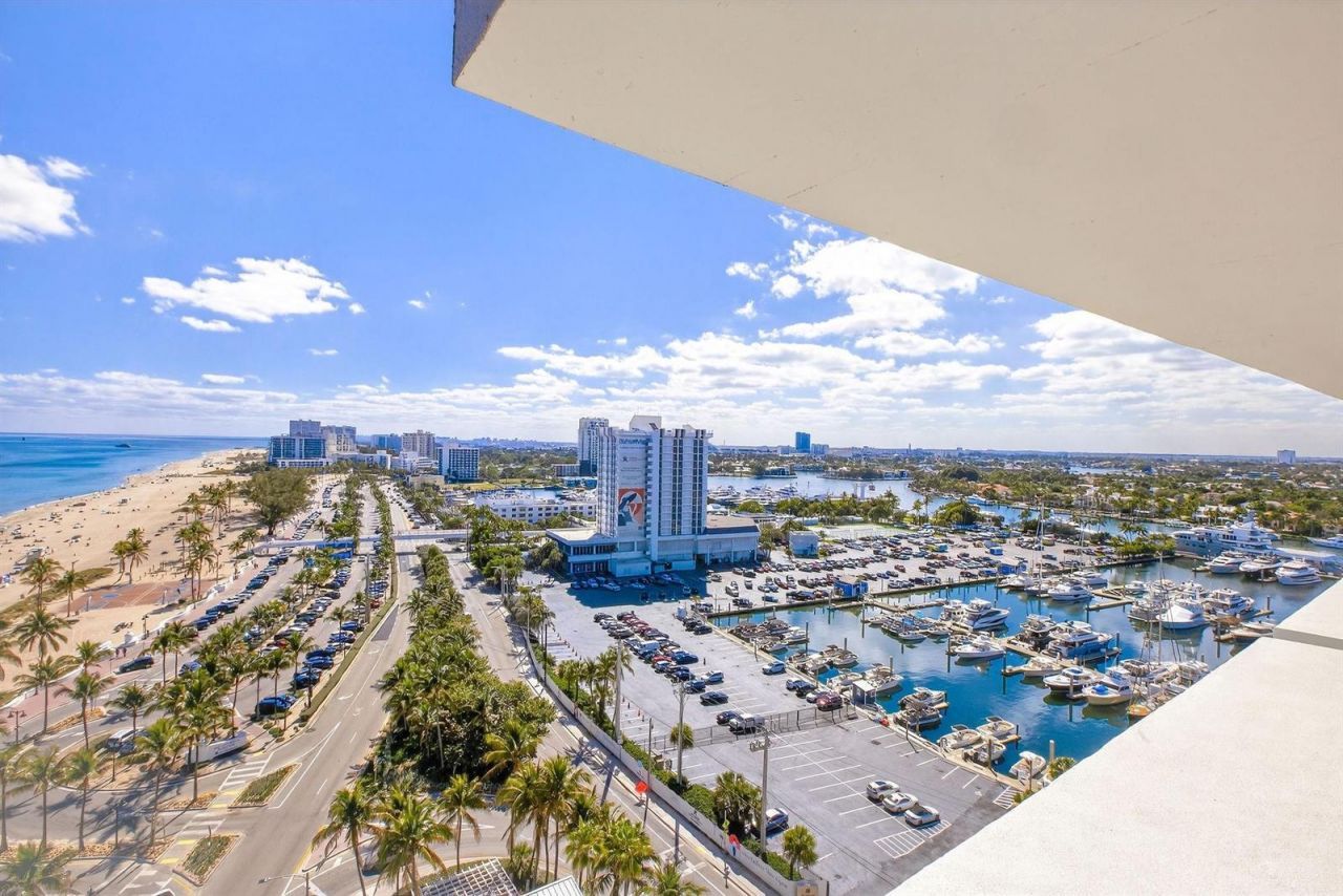545 S Fort Lauderdale Beach Boulevard , Unit 1702, Fort Lauderdale, FL 33316 Photo