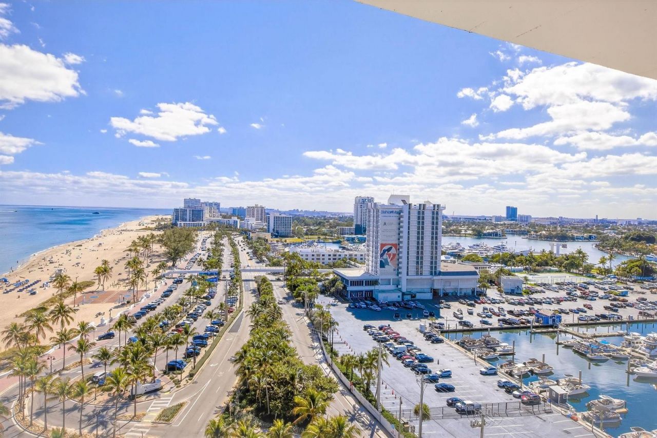 545 S Fort Lauderdale Beach Boulevard , Unit 1702, Fort Lauderdale, FL 33316 Photo