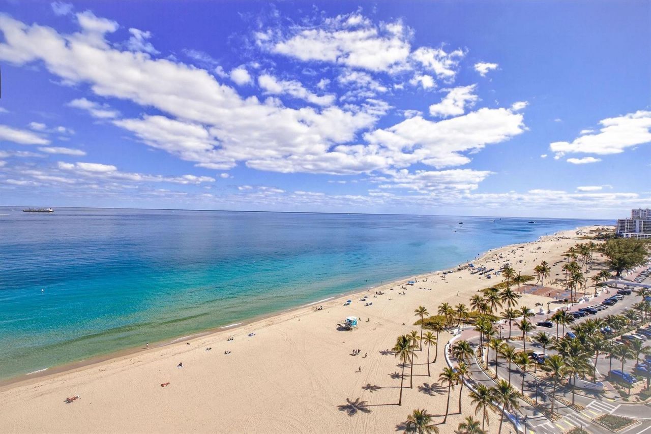 545 S Fort Lauderdale Beach Boulevard , Unit 1702, Fort Lauderdale, FL 33316 Photo