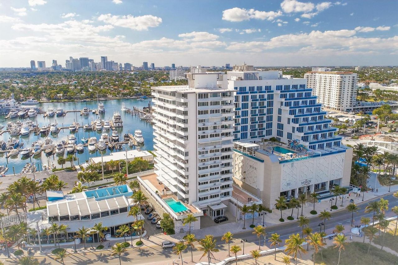 545 S Fort Lauderdale Beach Boulevard , Unit 1702, Fort Lauderdale, FL 33316 Photo