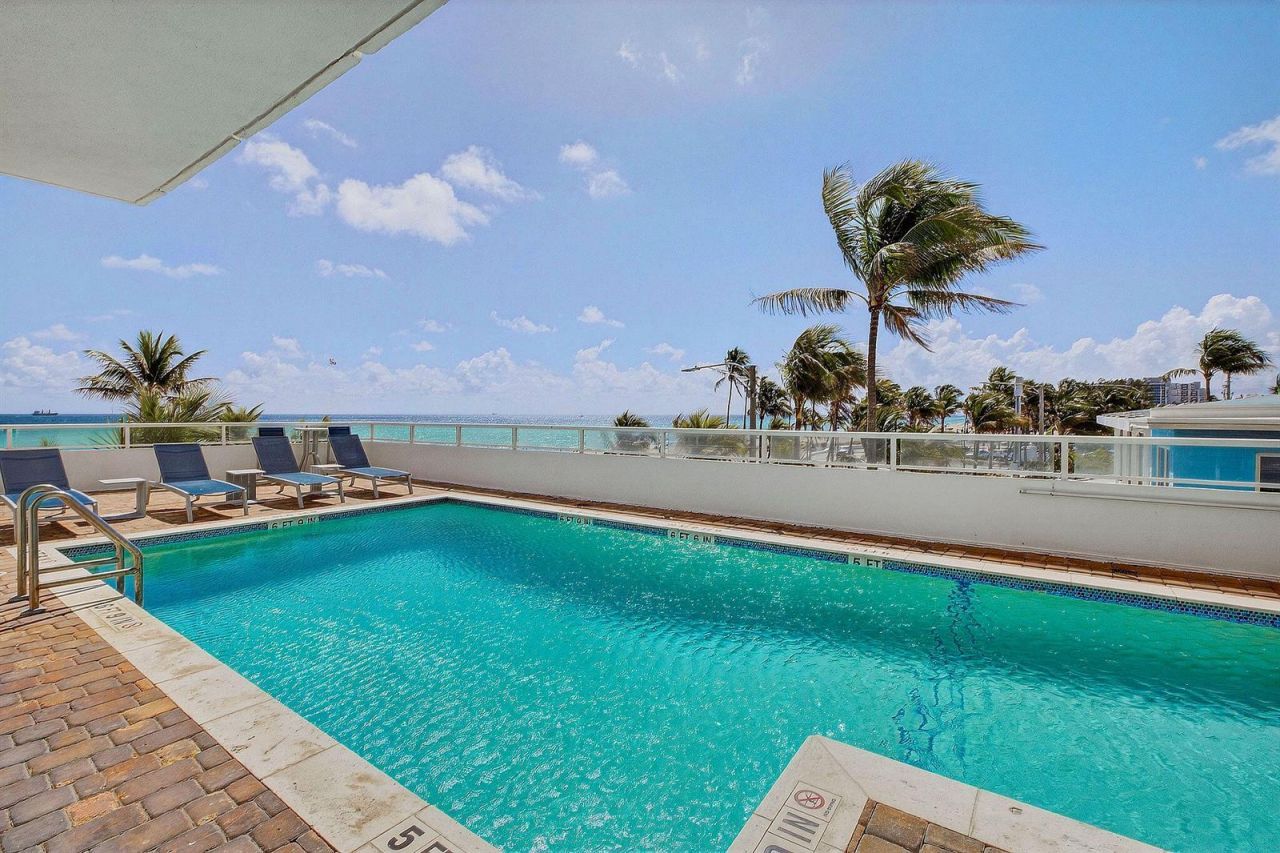 545 S Fort Lauderdale Beach Boulevard , Unit 1702, Fort Lauderdale, FL 33316 Photo