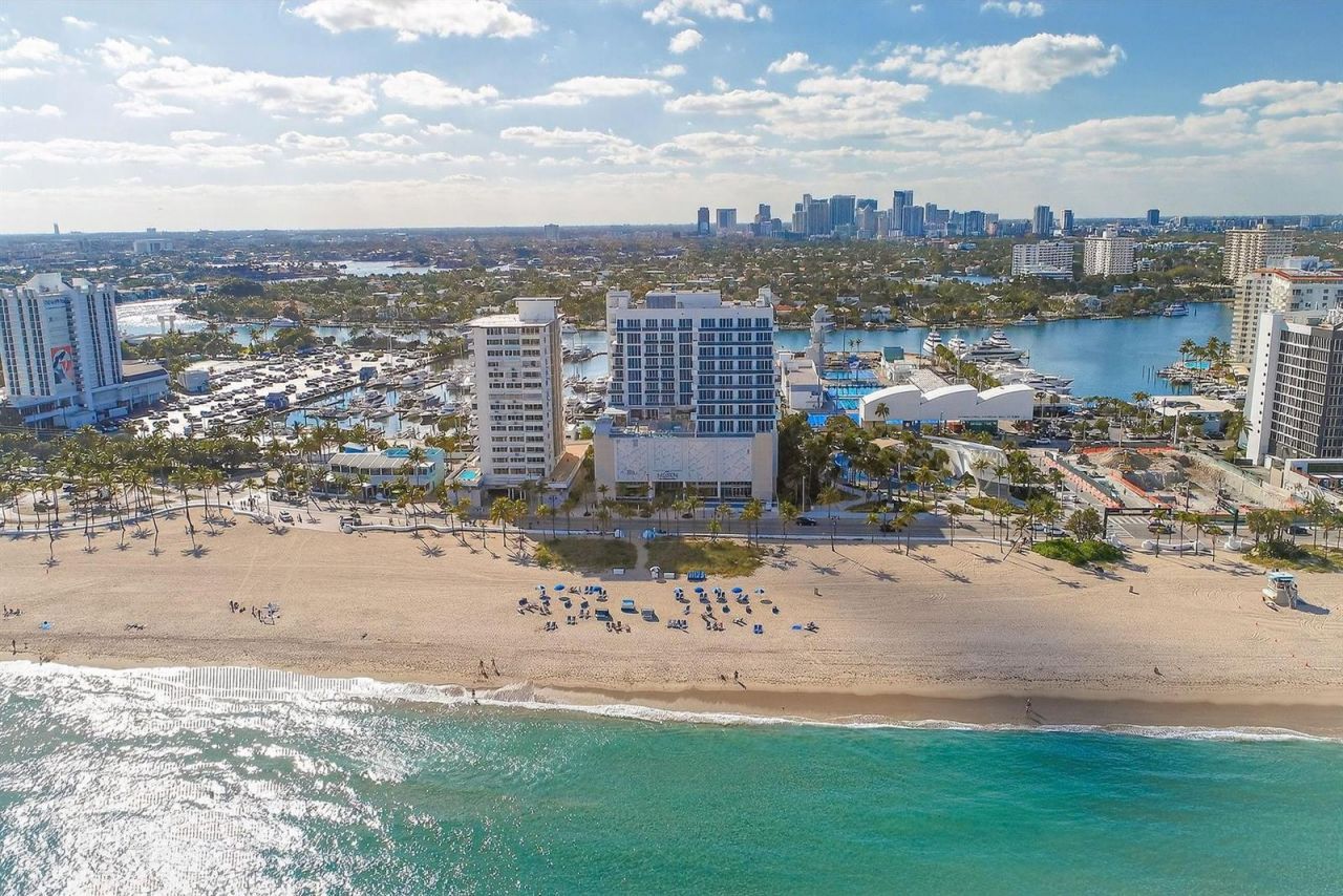 545 S Fort Lauderdale Beach Boulevard , Unit 1702, Fort Lauderdale, FL 33316 Photo