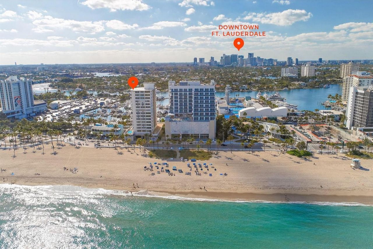 545 S Fort Lauderdale Beach Boulevard , Unit 1702, Fort Lauderdale, FL 33316 Photo
