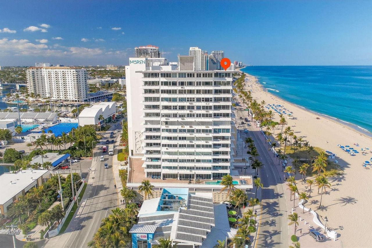 545 S Fort Lauderdale Beach Boulevard , Unit 1702, Fort Lauderdale, FL 33316 Photo