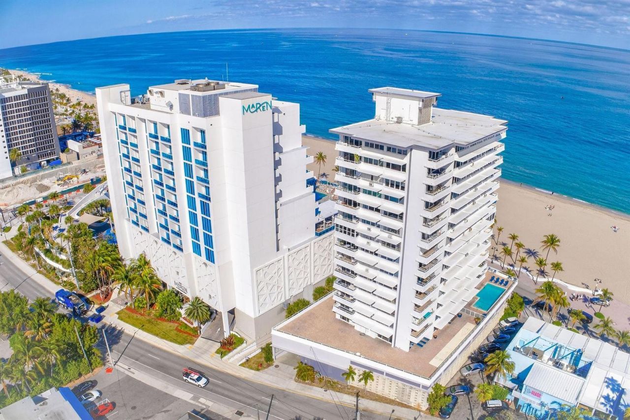 545 S Fort Lauderdale Beach Boulevard , Unit 1702, Fort Lauderdale, FL 33316 Photo