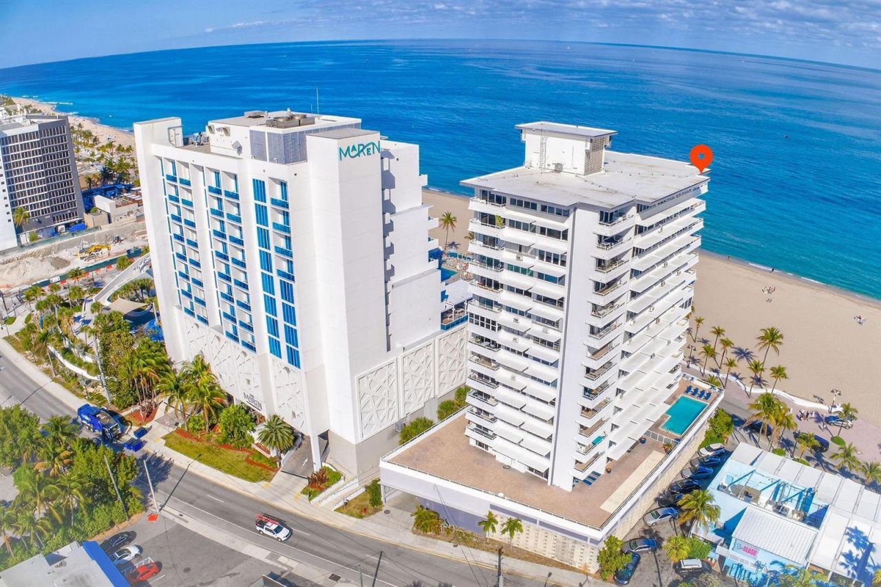 545 S Fort Lauderdale Beach Boulevard , Unit 1702, Fort Lauderdale, FL 33316 Photo