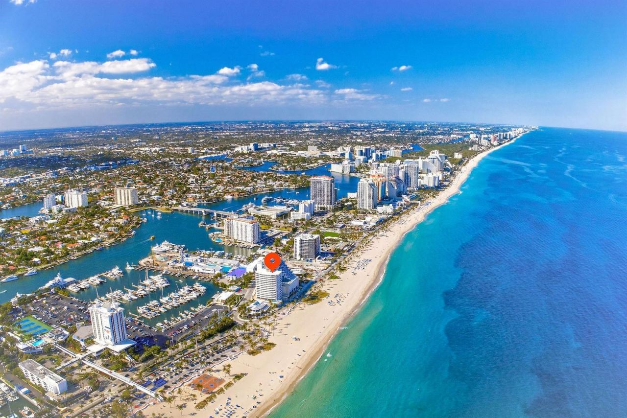545 S Fort Lauderdale Beach Boulevard , Unit 1702, Fort Lauderdale, FL 33316 Photo