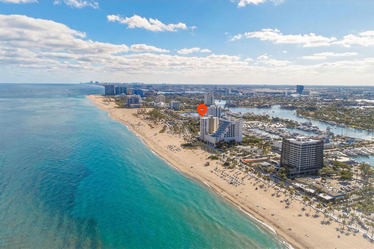 545 S Fort Lauderdale Beach Boulevard , Unit 1702, Fort Lauderdale, FL 33316 Photo