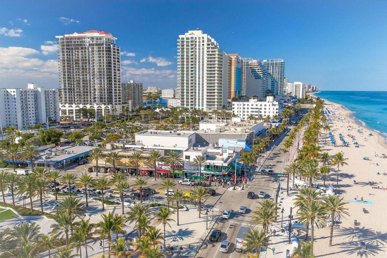 545 S Fort Lauderdale Beach Boulevard , Unit 1702, Fort Lauderdale, FL 33316 Photo