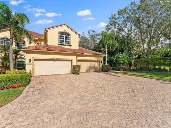 7502 Orchid Hammock Drive , West Palm Beach, FL 33412