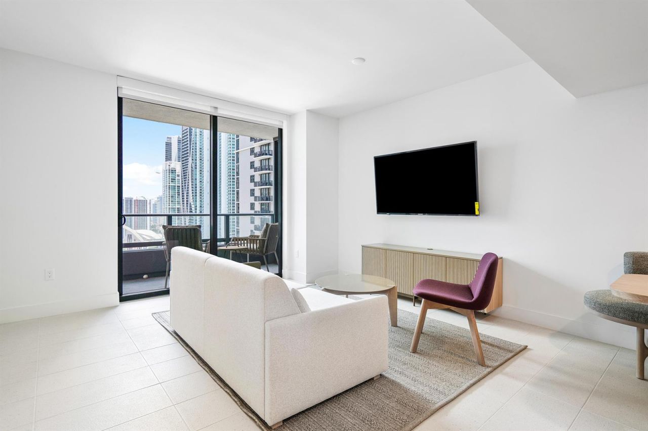 601 NE 1st Avenue , Unit 2809, Miami, FL 33132 Photo