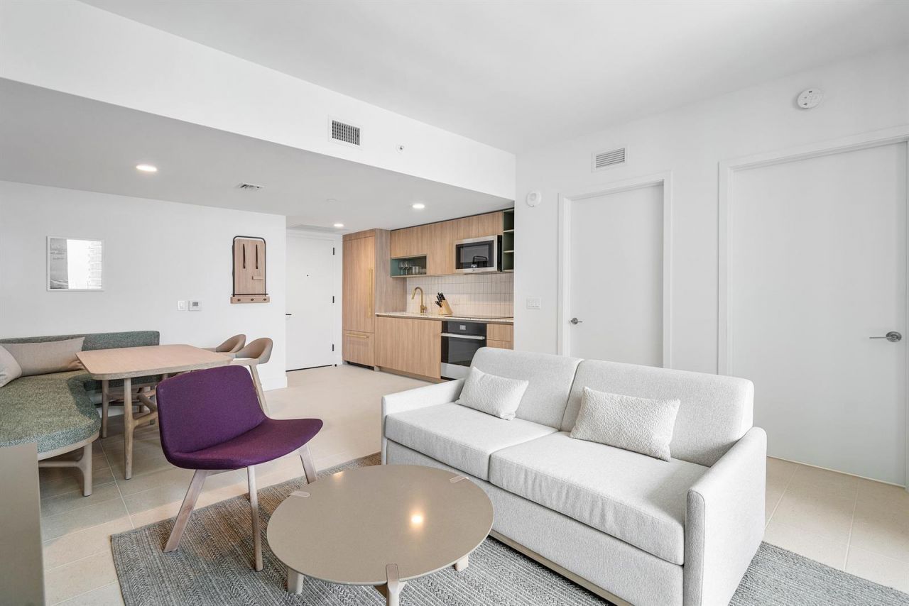 601 NE 1st Avenue , Unit 2809, Miami, FL 33132 Photo