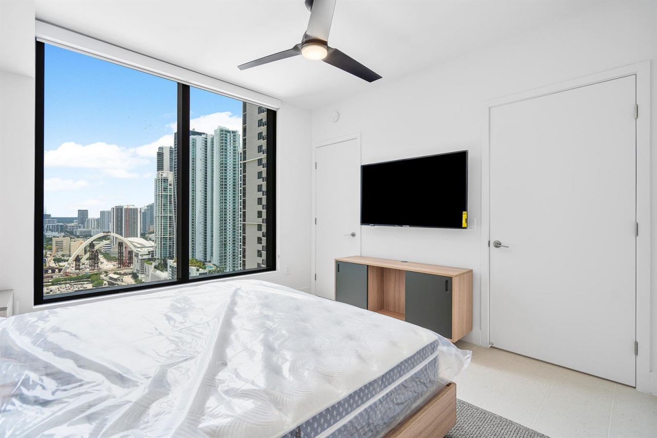 601 NE 1st Avenue , Unit 2809, Miami, FL 33132 Photo