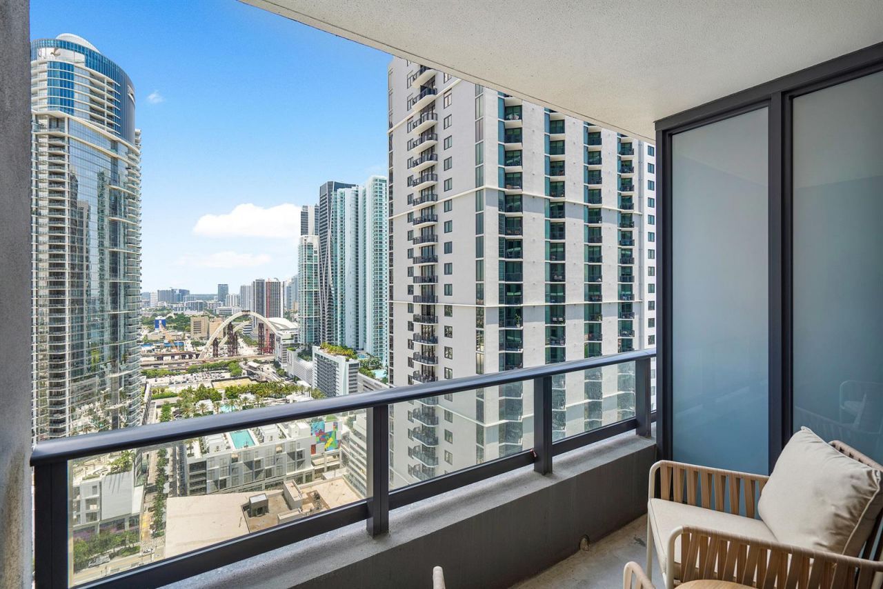 601 NE 1st Avenue , Unit 2809, Miami, FL 33132 Photo