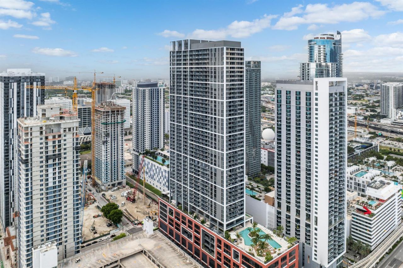 601 NE 1st Avenue , Unit 2809, Miami, FL 33132 Photo
