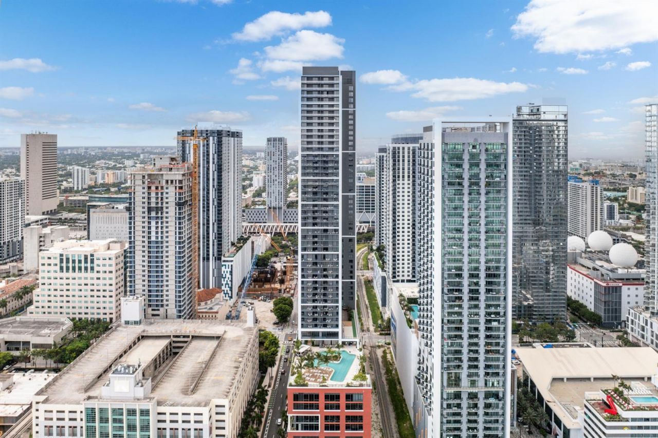 601 NE 1st Avenue , Unit 2809, Miami, FL 33132 Photo