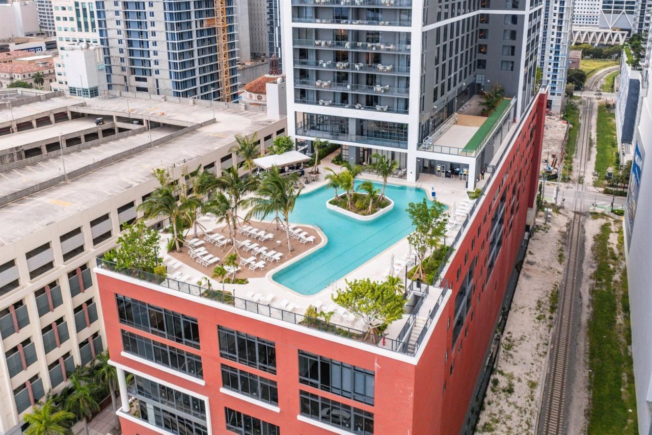 601 NE 1st Avenue , Unit 2809, Miami, FL 33132 Photo