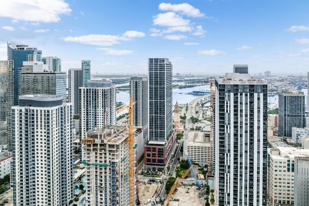 601 NE 1st Avenue , Unit 2809, Miami, FL 33132 Photo