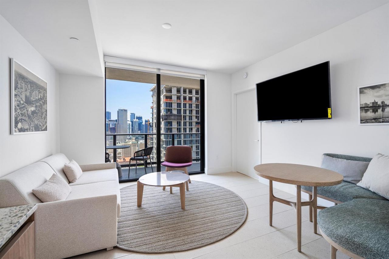 601 NE 1st Avenue , Unit 2809, Miami, FL 33132 Photo