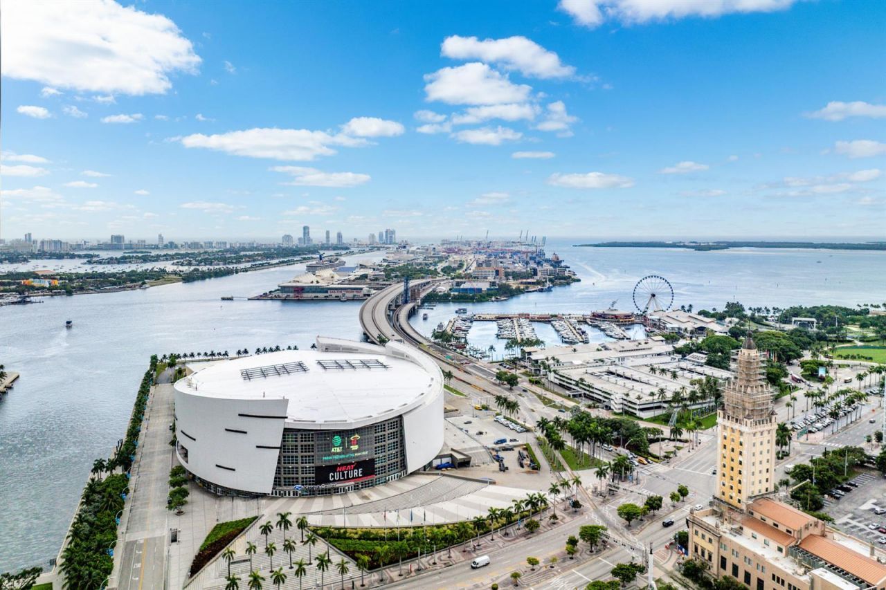 601 NE 1st Avenue , Unit 2809, Miami, FL 33132 Photo
