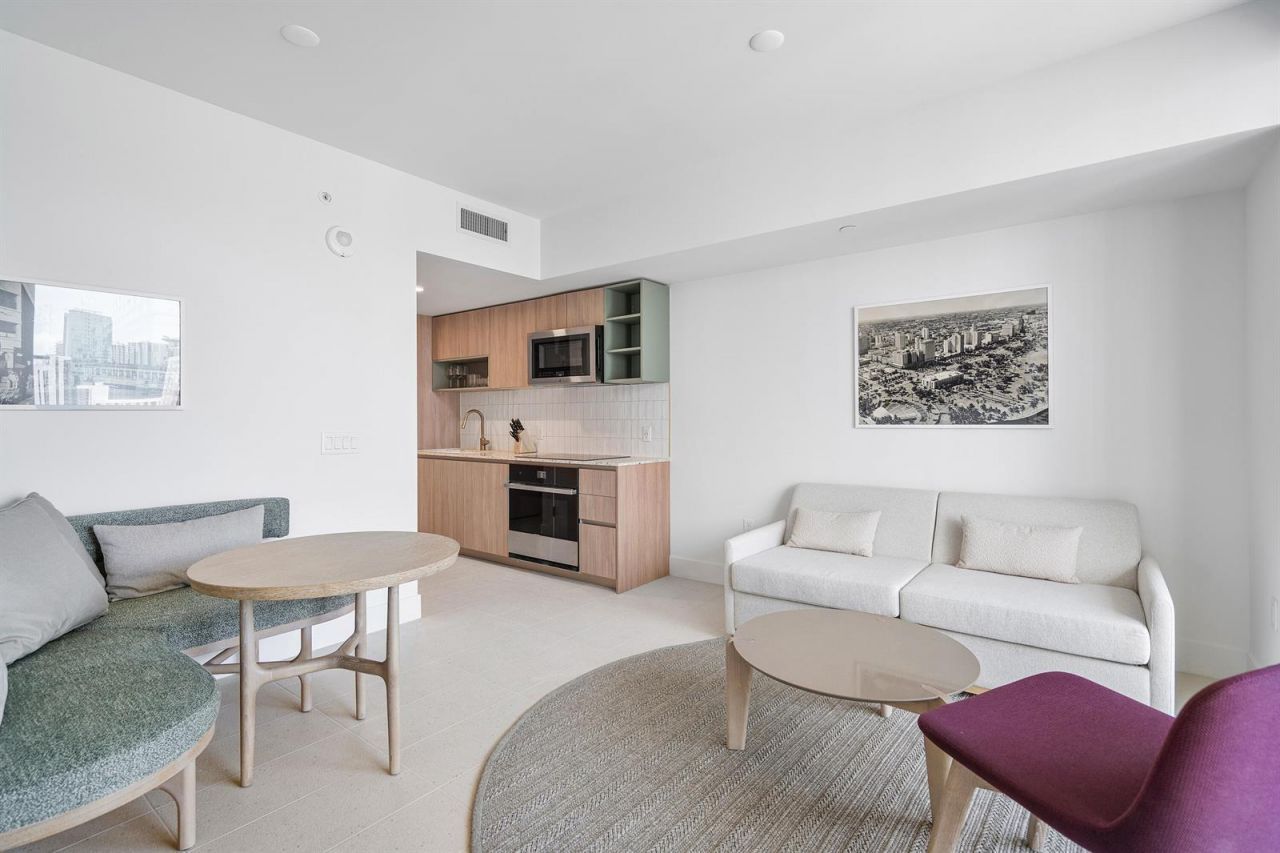 601 NE 1st Avenue , Unit 2809, Miami, FL 33132 Photo