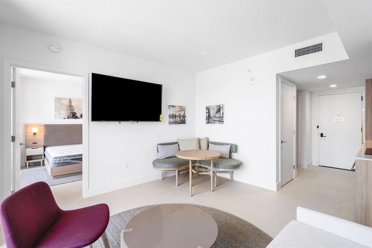 601 NE 1st Avenue , Unit 2809, Miami, FL 33132 Photo