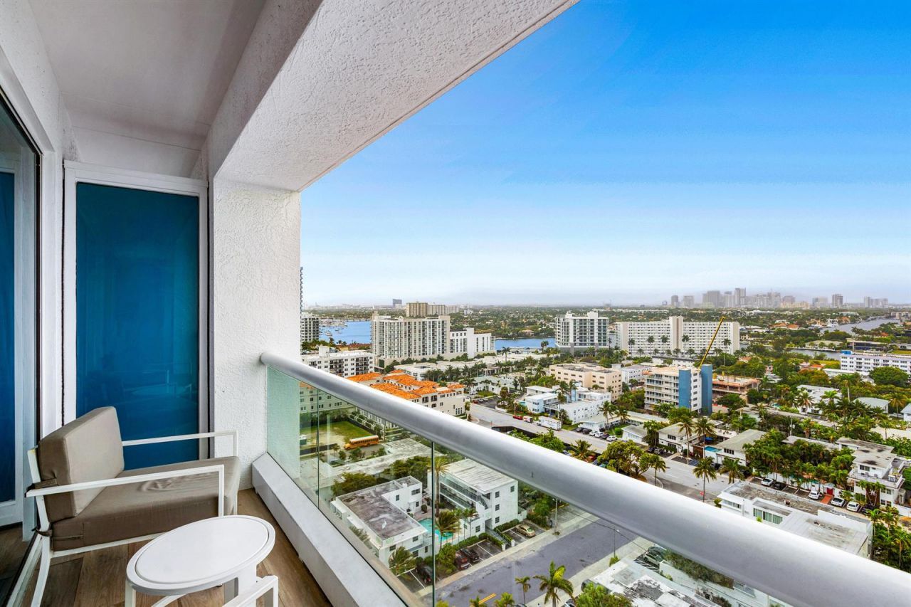 551 N Fort Lauderdale Beach Boulevard , Unit H1603, Fort Lauderdale, FL 33304 Photo