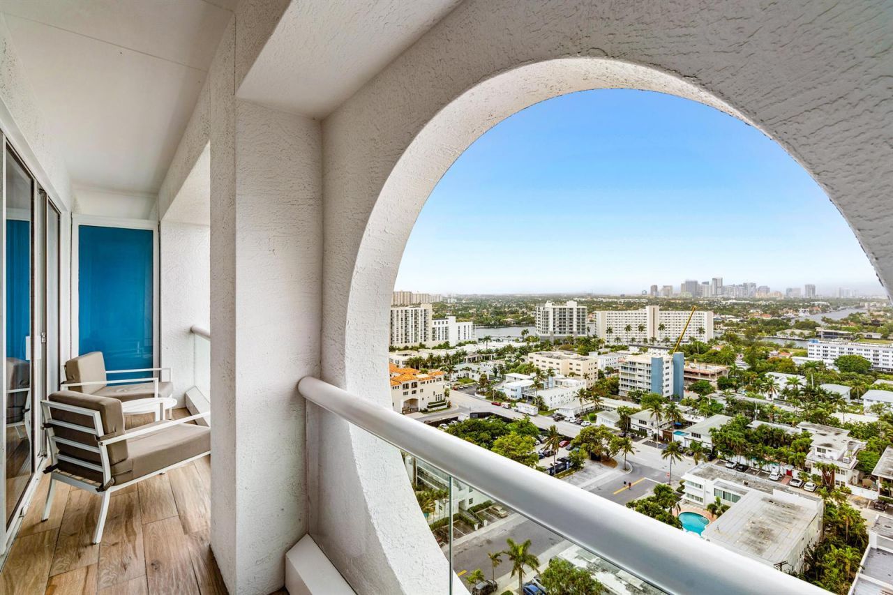 551 N Fort Lauderdale Beach Boulevard , Unit H1603, Fort Lauderdale, FL 33304 Photo