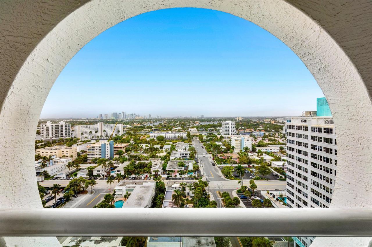 551 N Fort Lauderdale Beach Boulevard , Unit H1603, Fort Lauderdale, FL 33304 Photo