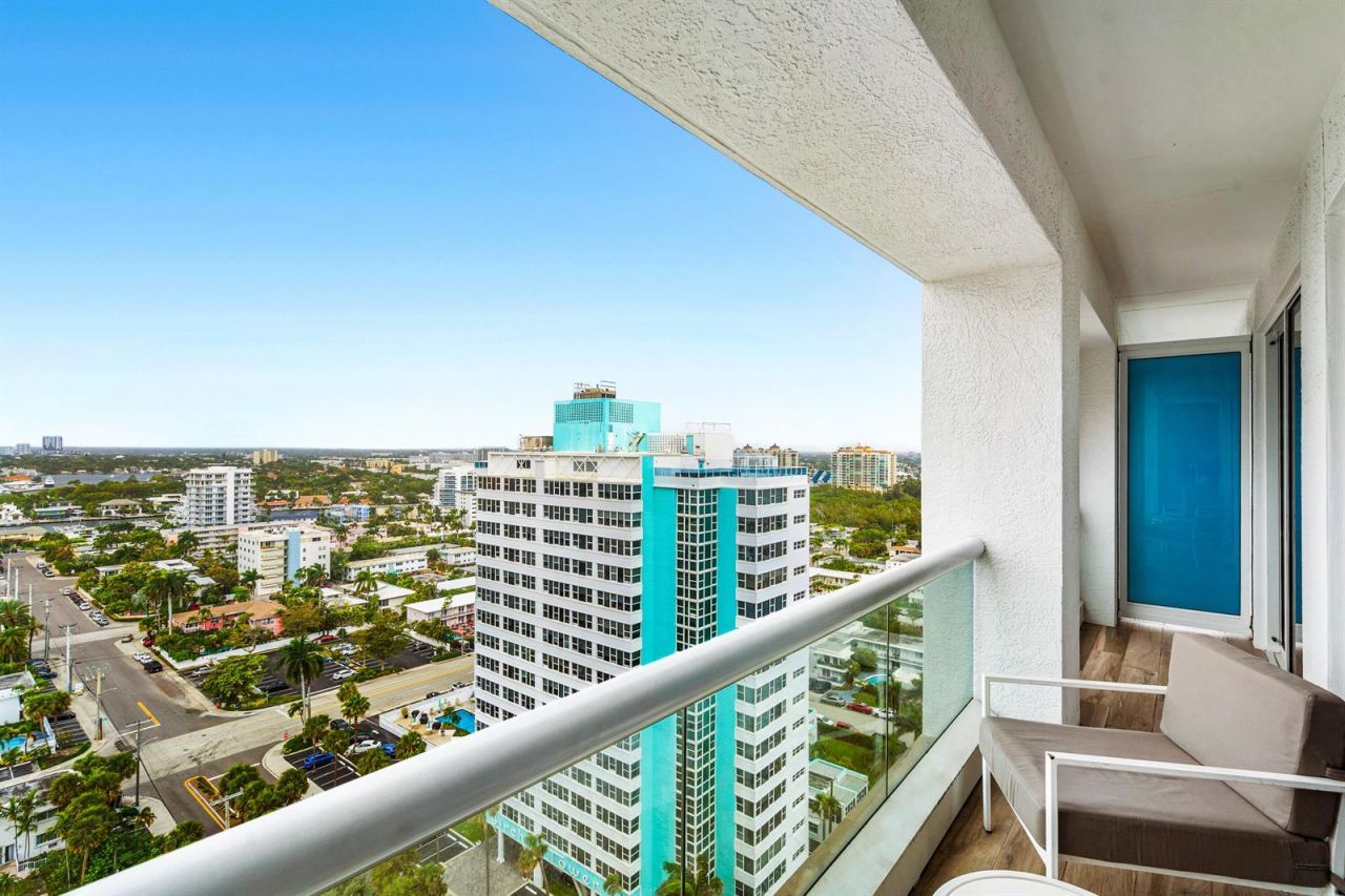 551 N Fort Lauderdale Beach Boulevard , Unit H1603, Fort Lauderdale, FL 33304 Photo