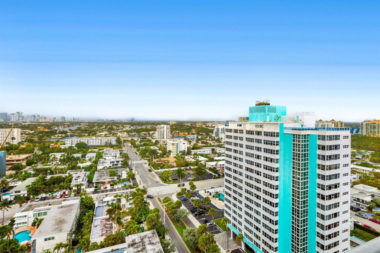 551 N Fort Lauderdale Beach Boulevard , Unit H1603, Fort Lauderdale, FL 33304 Photo