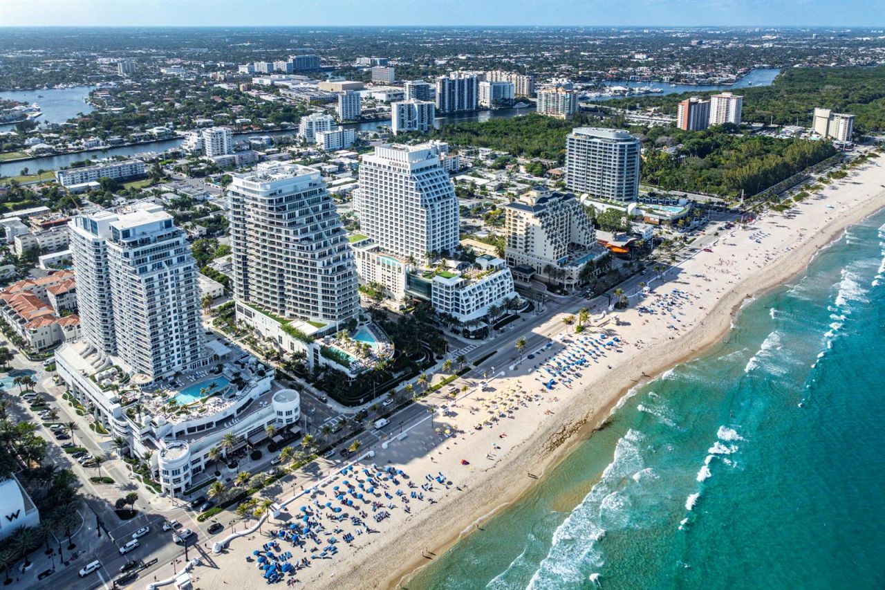 551 N Fort Lauderdale Beach Boulevard , Unit H1603, Fort Lauderdale, FL 33304 Photo