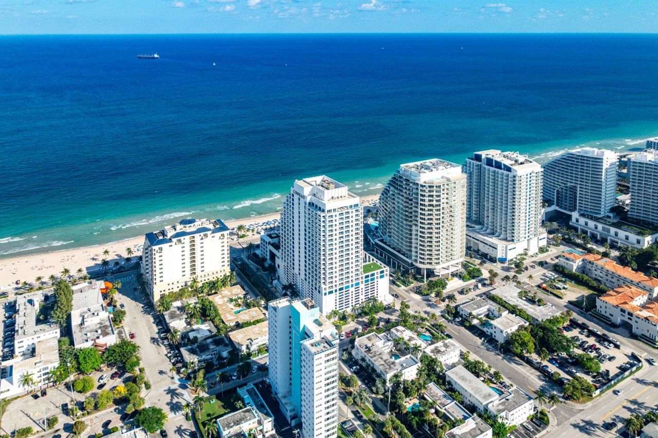 551 N Fort Lauderdale Beach Boulevard , Unit H1603, Fort Lauderdale, FL 33304 Photo