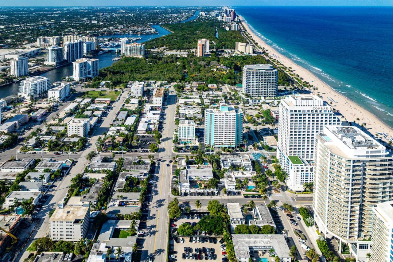 551 N Fort Lauderdale Beach Boulevard , Unit H1603, Fort Lauderdale, FL 33304 Photo