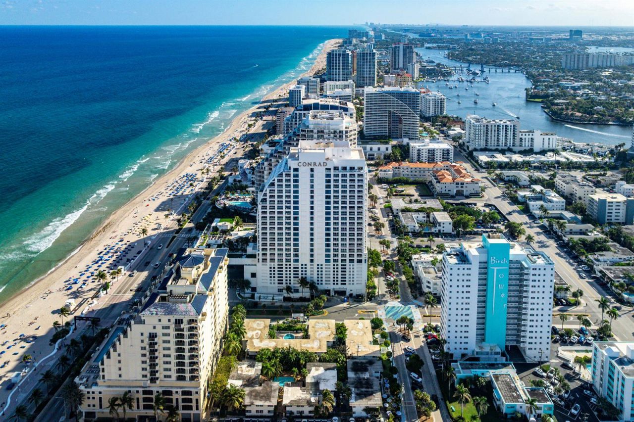 551 N Fort Lauderdale Beach Boulevard , Unit H1603, Fort Lauderdale, FL 33304 Photo