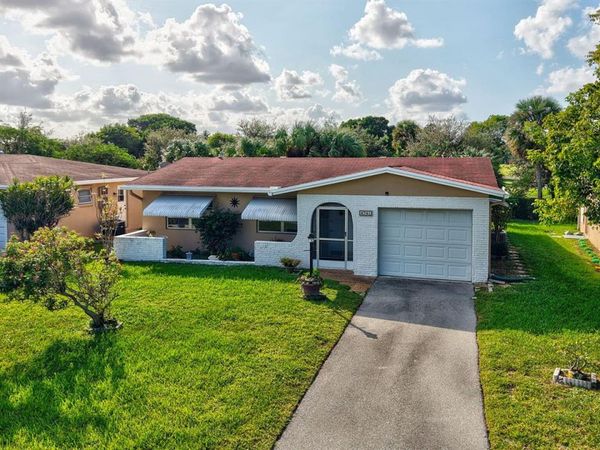 4741 NW 13th Avenue , Deerfield Beach, FL 33064