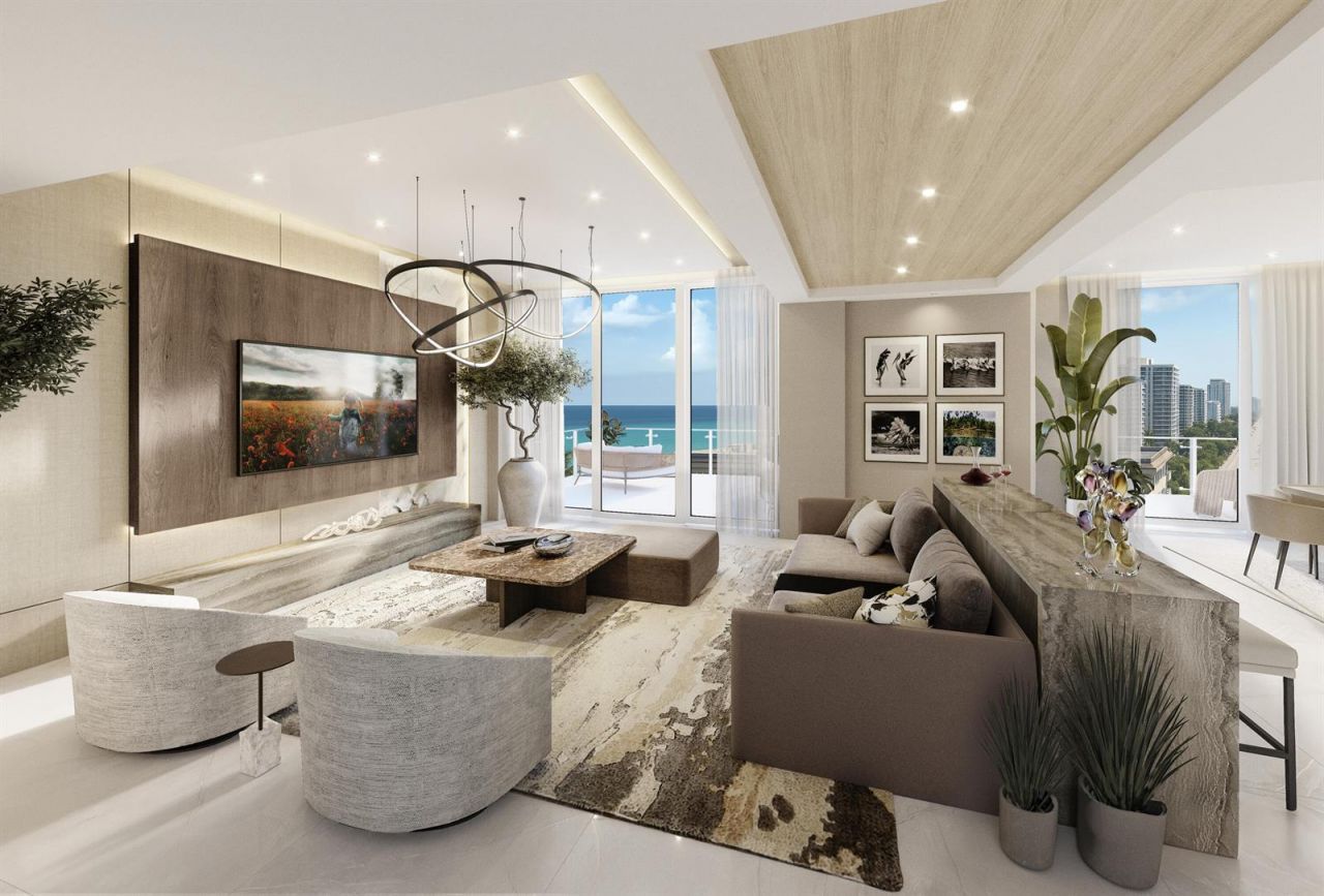 305 Briny Avenue , Unit Ph 801, Pompano Beach, FL 33062 Photo