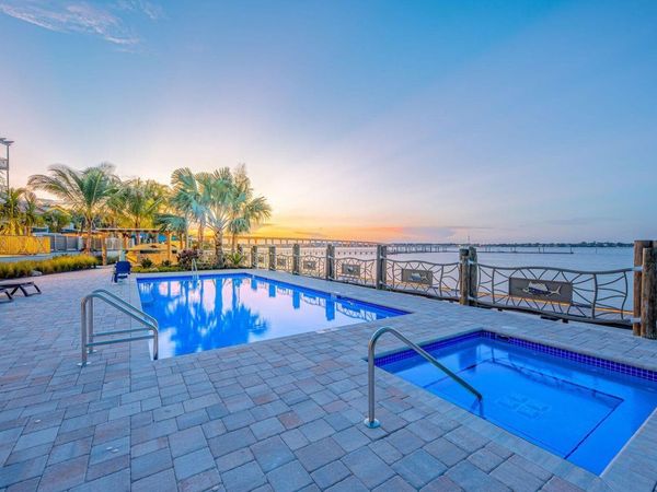 41 SW Seminole Street , Unit 410, Stuart, FL 34994