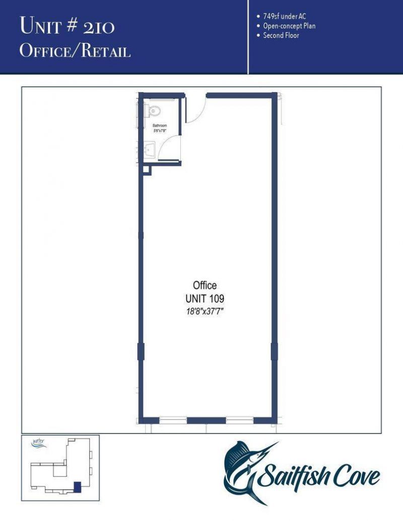 41 SW Seminole Street , Unit 210, Stuart, FL 34994 Photo