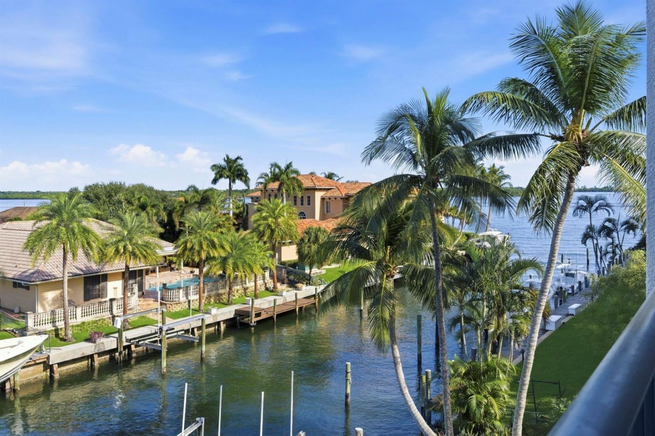 109 Paradise Harbour Blvd , Unit 415, North Palm Beach, FL 33408 Photo