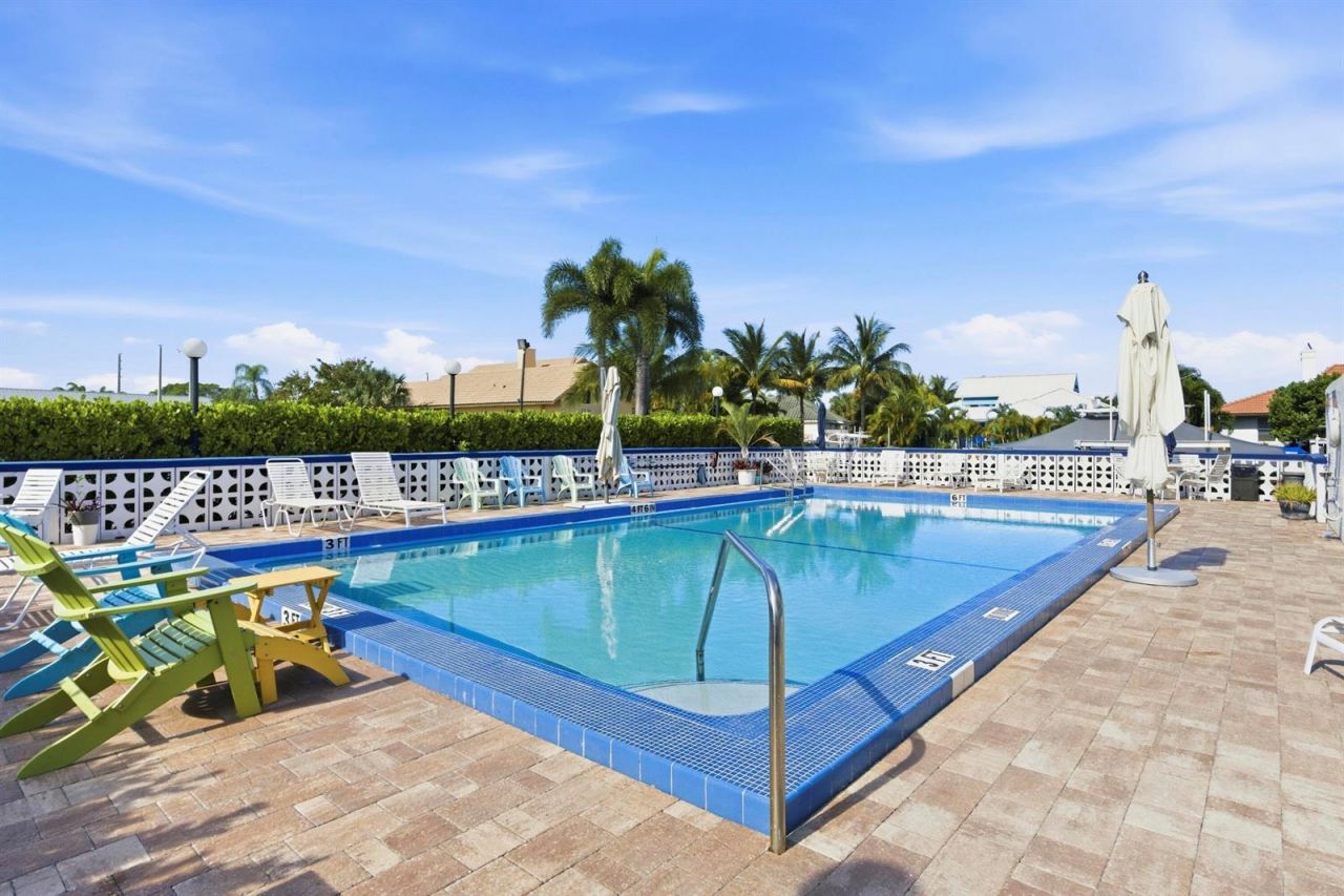 109 Paradise Harbour Blvd , Unit 415, North Palm Beach, FL 33408 Photo