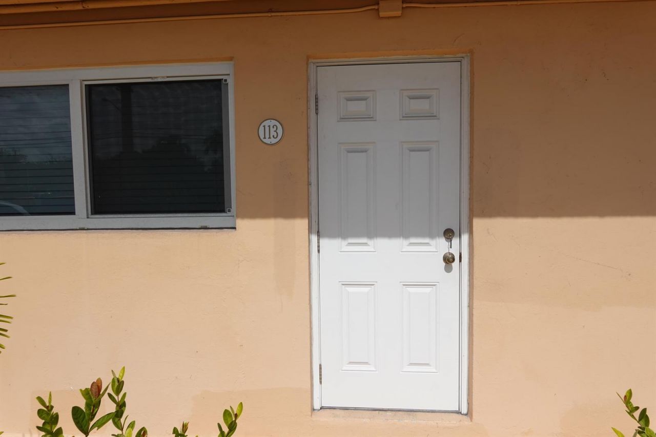 301 E Mcnab Road , Unit 113, Pompano Beach, FL 33060 Photo