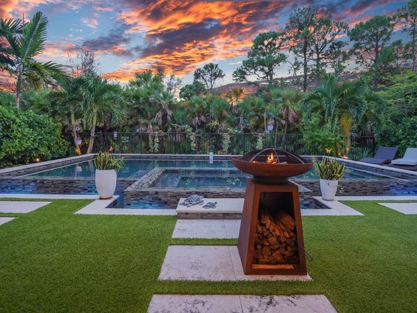 4218 Mendel Lane , Palm Beach Gardens, FL 33418